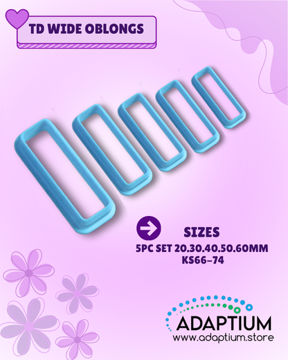 Basic Shape Resin Cutter Sets – Polymer Clay Cutters
