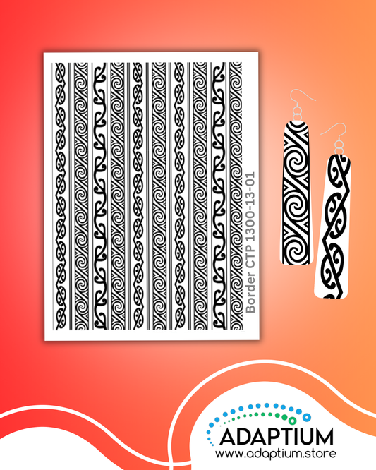 Borders Transfer paper CTP P1300-13