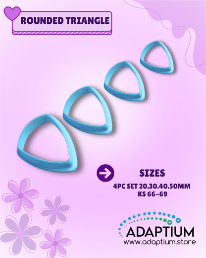 Basic Shape Resin Cutter Sets – Polymer Clay Cutters