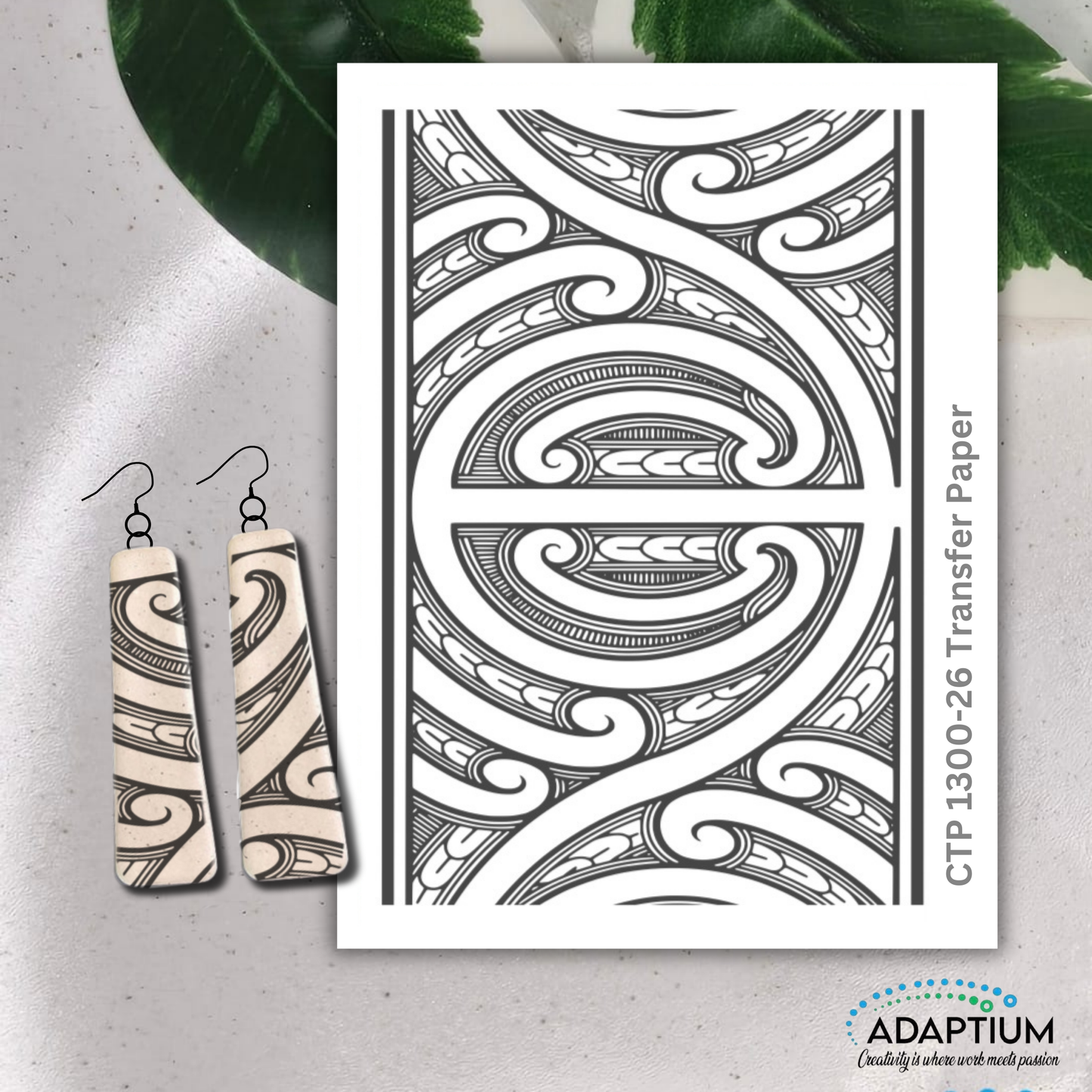 CTP 1300-26 Transfer Paper