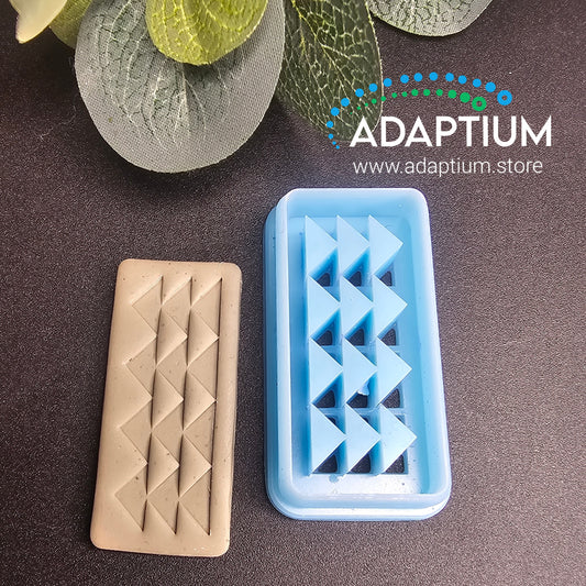 KS 45 Oblong Tukutuku inspired