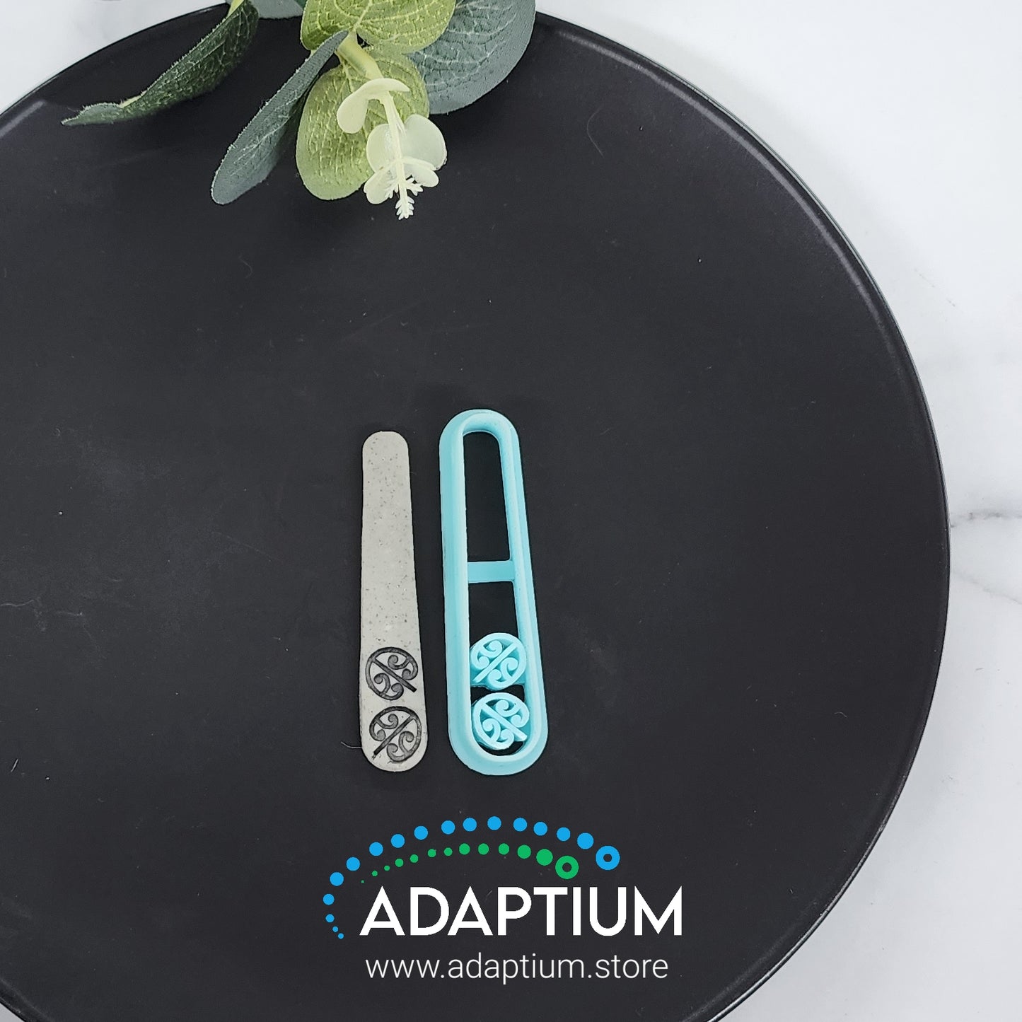 Double Kowhaiwhai Slim Traps