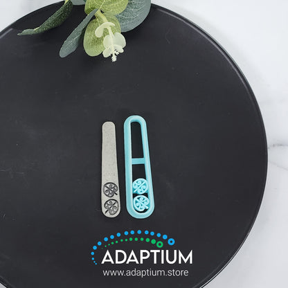Double Kowhaiwhai Slim Traps