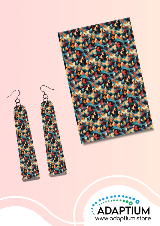 HEARTS VALENTINES CTP 5-61025