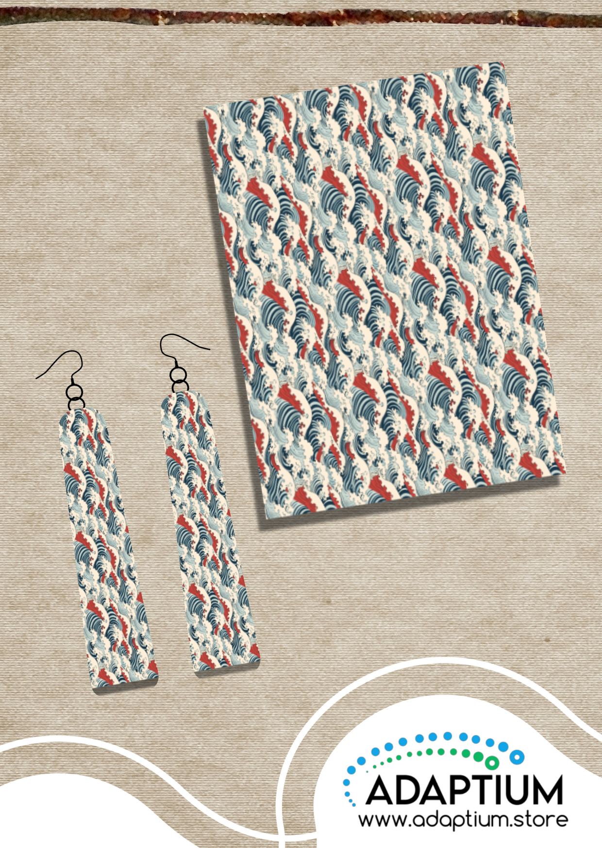 JAPANESE WAVES CTP4-200825-1