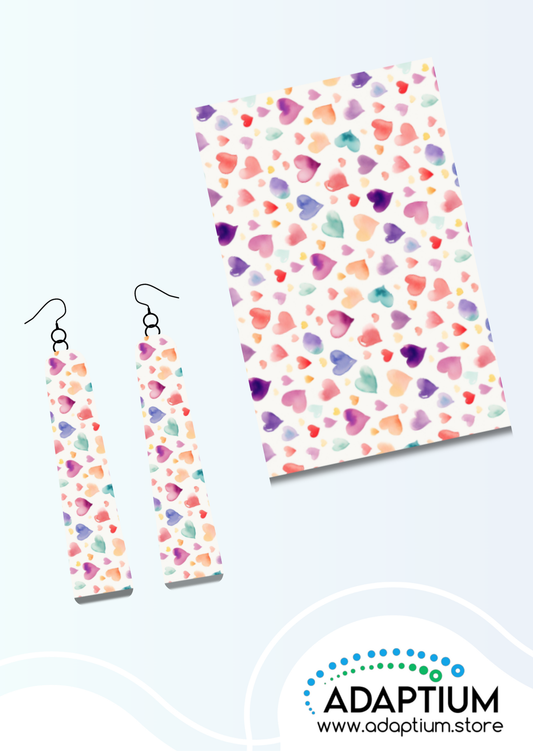 HEARTS VALENTINES CTP 10-60925-10