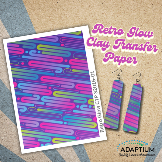 Retro Glow  CTP 32016-01