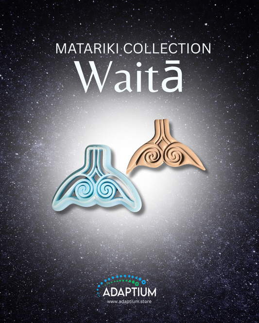 Waita Matariki- Pleiades Resin Cutter for polymer clay KS 57-4