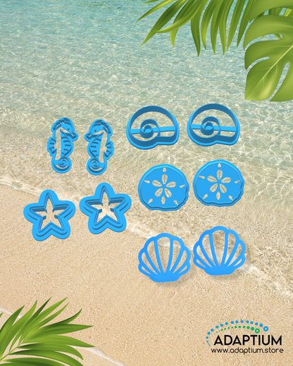 Long Scallop Embossed Cutter