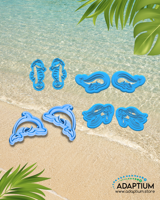 Beach Vibes Stud Pack KDOL