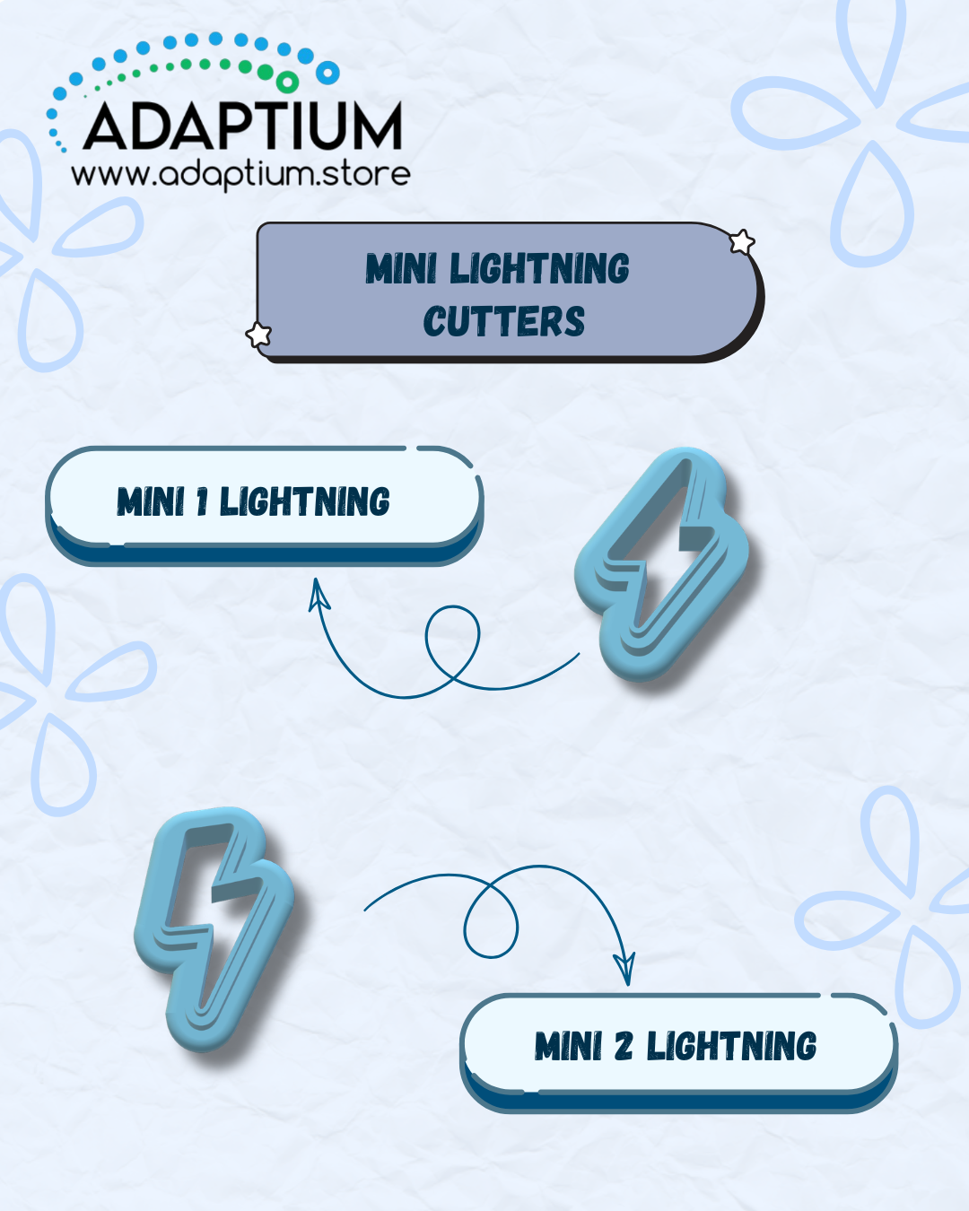 Lightning bolts   Cutter KDMC