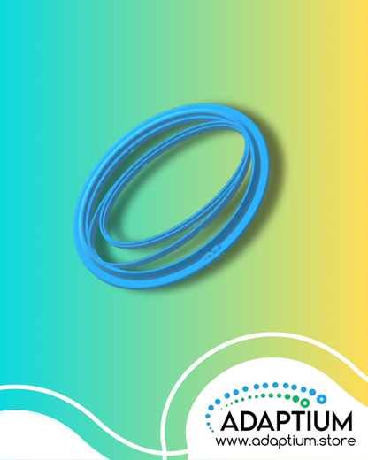 NZ Netball Cutter – Sporty, Fun & Perfectly Detailed for Polymer Clay KS 114-2