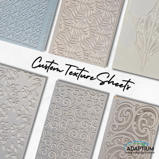 Custom Texture Sheet Requests -  Design layout Fee