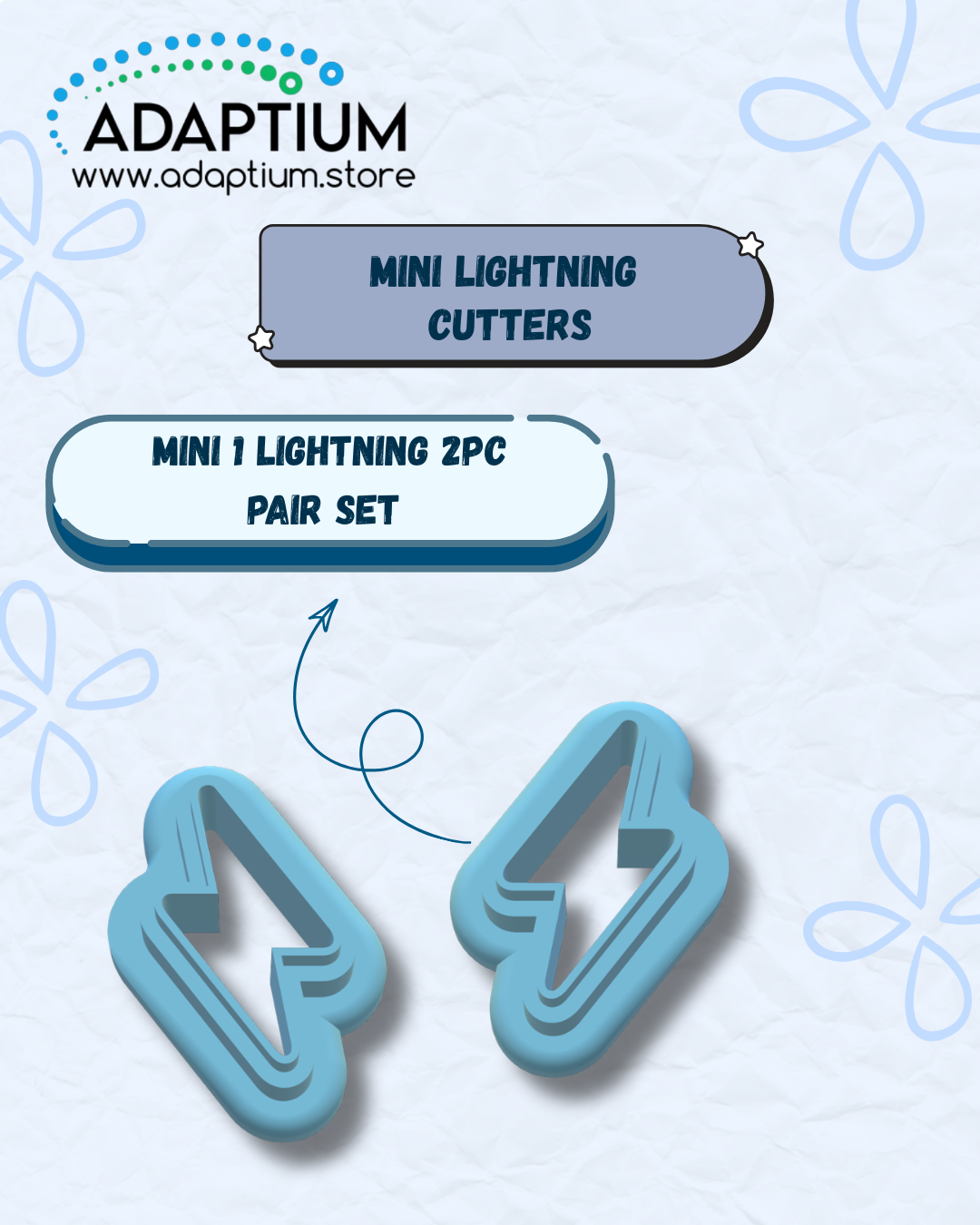 Lightning bolts   Cutter KDMC