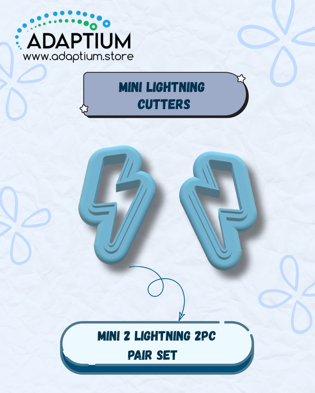 Lightning bolts   Cutter KDMC