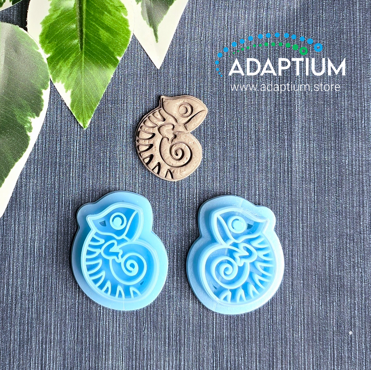 Load video: How to use our Water soluble clay Transfers