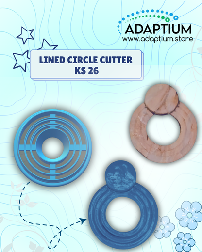 Lined Arch Cutter KS 26-02