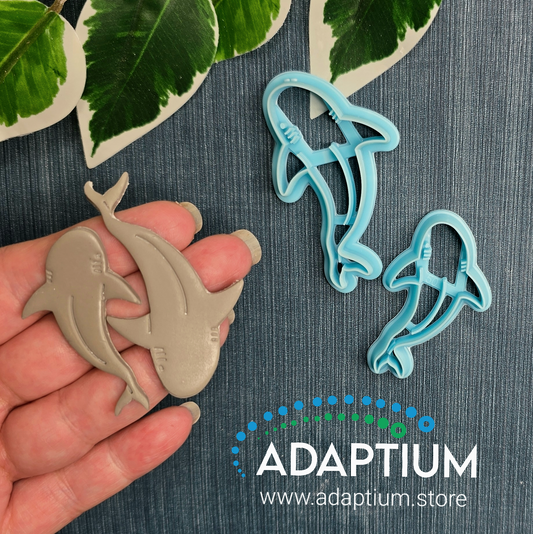 Whale Shark resin cut KPOL 150004-1