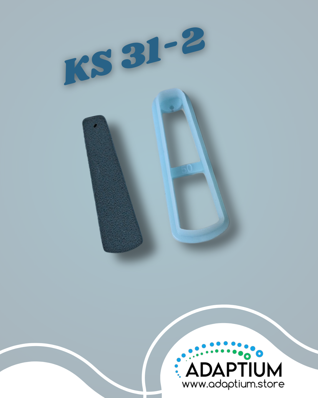 KS 31 Slim Traps Series