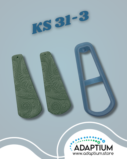 KS 31 Slim Traps Series