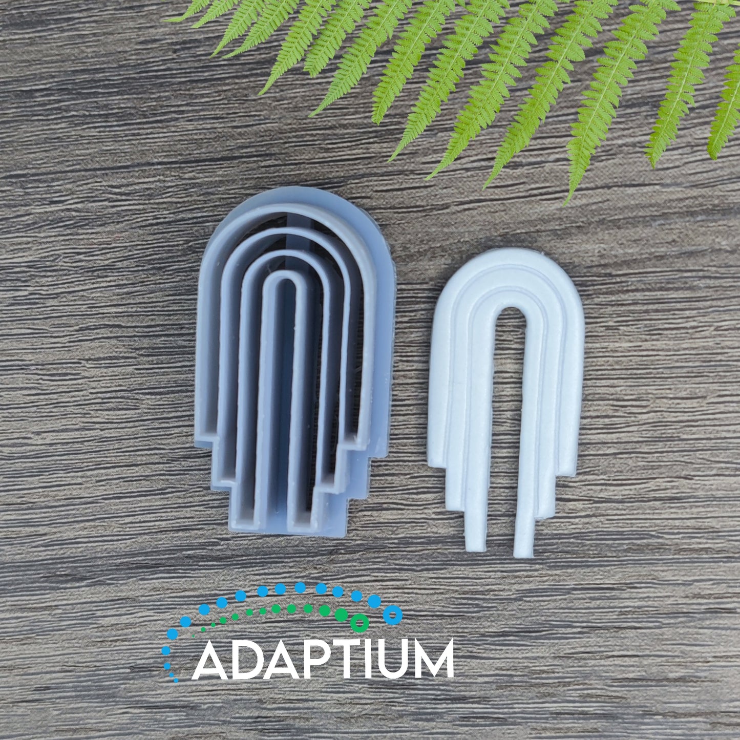 Asymetrical Lined Arch Cutter
