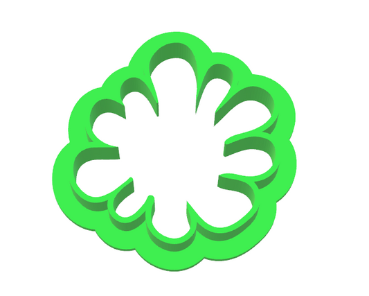 Organic 8 Cutter