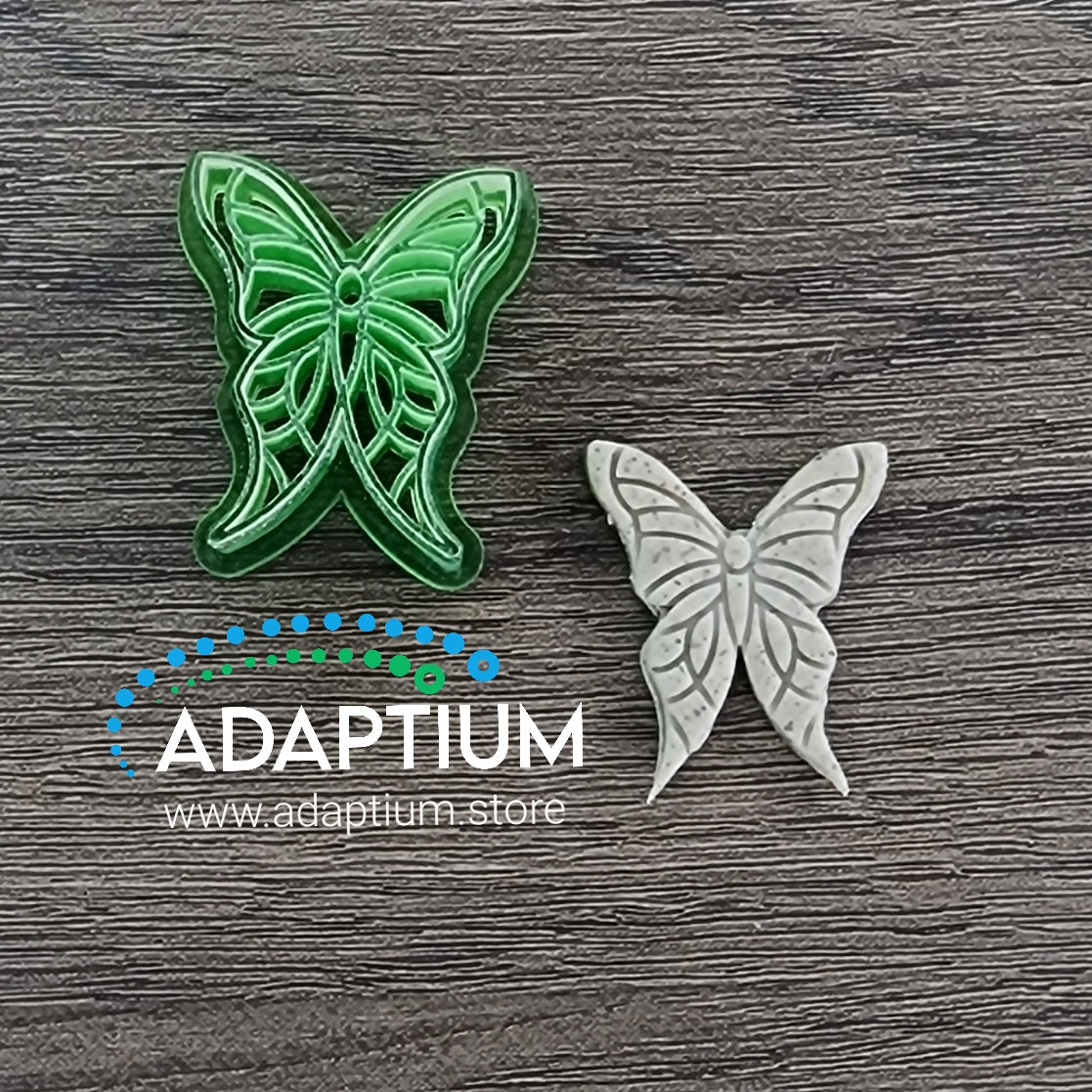 Geometric Butterfly