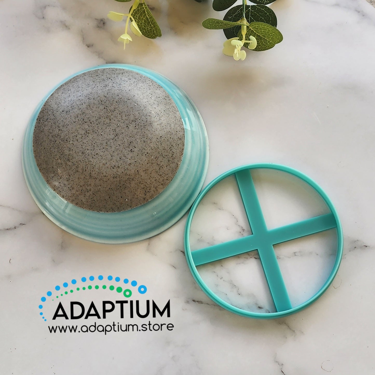 Circle Trinket Dish KPKDTD