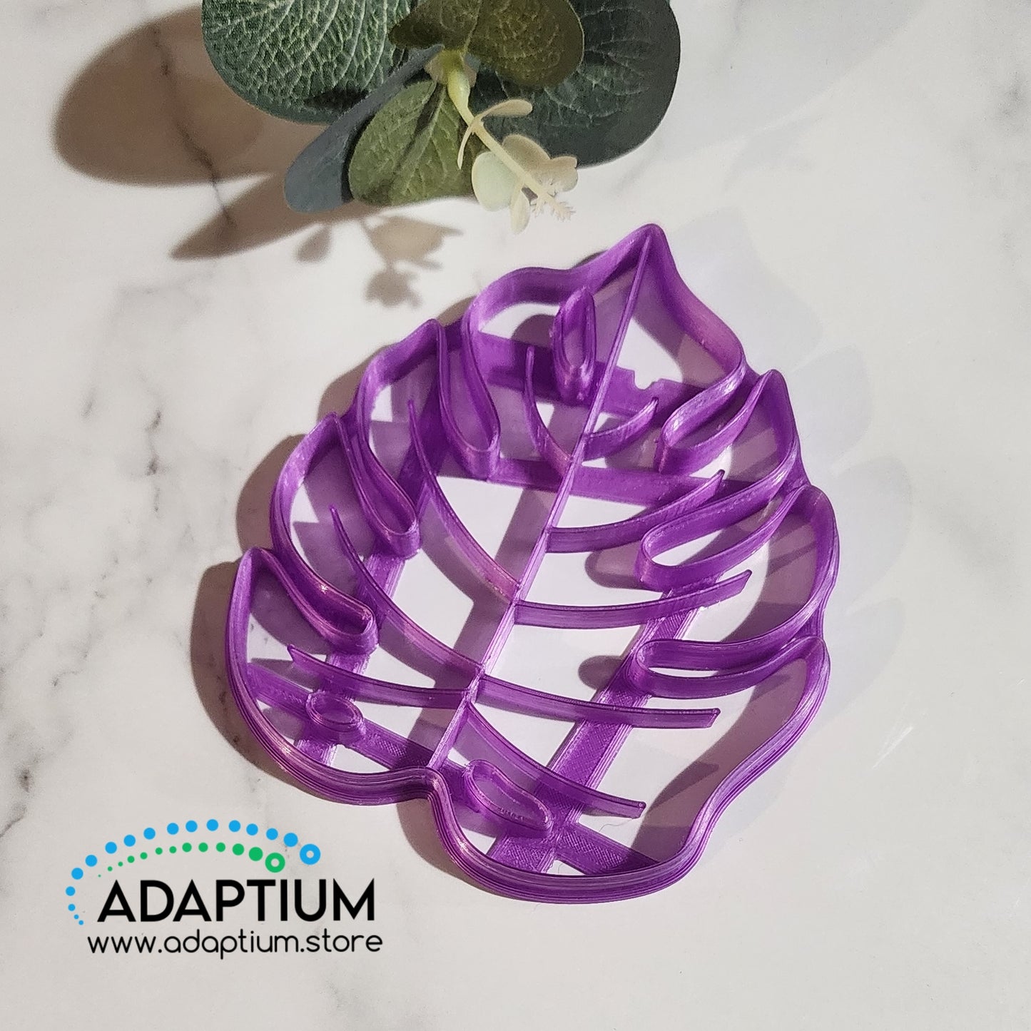 Monstera Trinket Dish 100mm KPKDTD