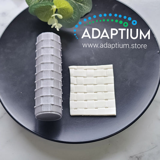 Rattan W1 Texture Rollers