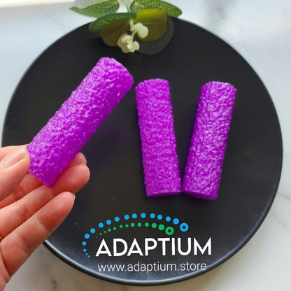 Sandpaper Texture Rollers