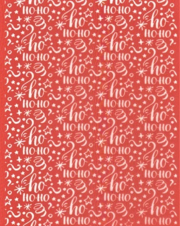 HoHoHo Silkscreen Silkscreens
