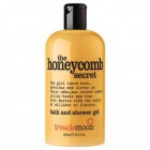 Treaclemoon Bath and Shower Gel The Honeycomb Secret 500ml