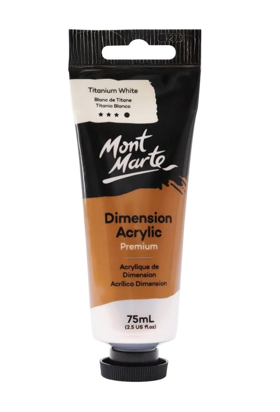 Dimension Acrylic Premium Paint 75ml Media