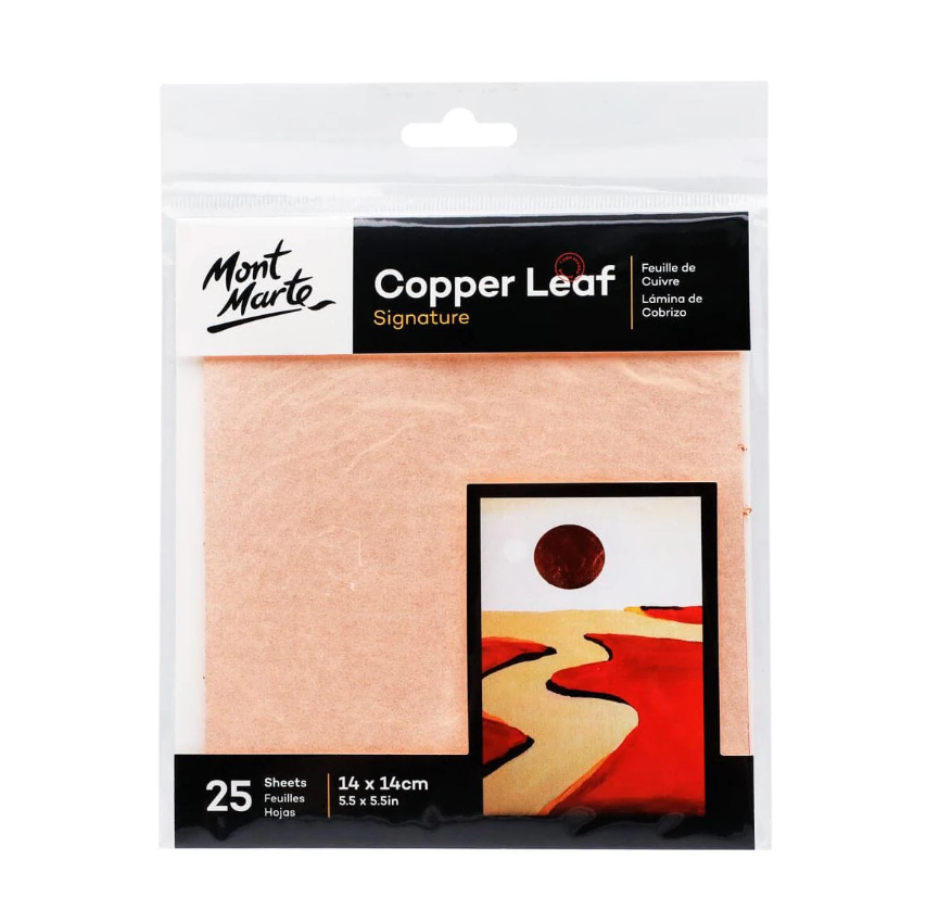 Copper leaf MM