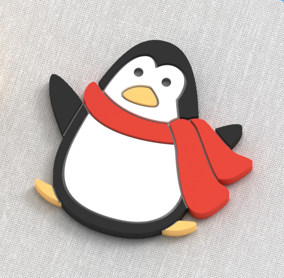 Penguin Cutter UNC02