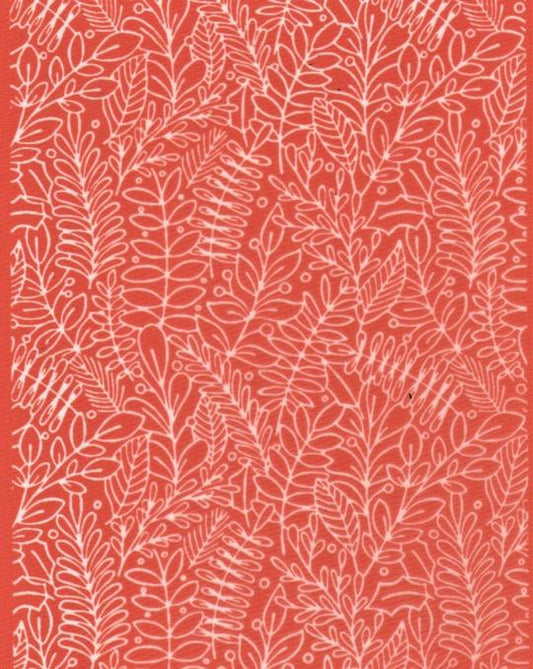 Wild Ferns Silkscreen